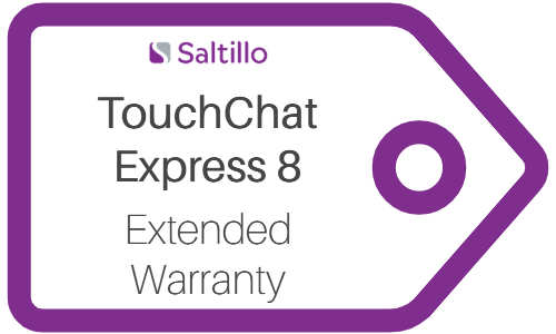 Warranty - TouchChat Express 8